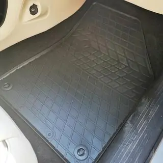 Rubberen automatten (4-delig, Stingray Premium) foto 2