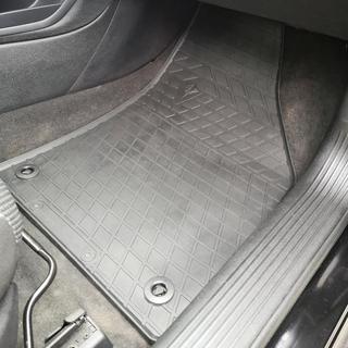 Stingray rubber automatten (4 stuks) Dodge Dart 2012–2017 foto 3