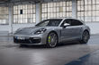 Review van de vierwielaangedreven Porsche Panamera Sport Turismo foto 5