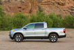 Review van de vierwielaangedreven Honda Ridgeline pick-up foto 2