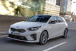 Review van de sportieve hatchback KIA Ceed GT foto 2