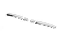 Volkswagen Golf 4 1997–2006 Uitverkoop! Deurgreep covers zonder gaten (2 st., RVS) foto 2