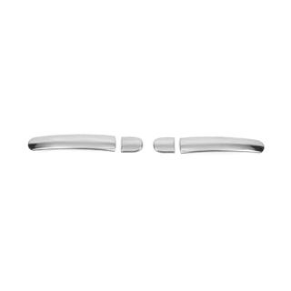 RVS deurklinkcovers (2 st.) Audi TT 1998–2006 foto 1
