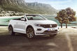 Review van de Volkswagen T-Roc Cabriolet-crossover foto 2
