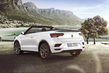 Review van de Volkswagen T-Roc Cabriolet-crossover foto 5