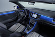 Review van de Volkswagen T-Roc Cabriolet-crossover foto 7