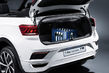 Review van de Volkswagen T-Roc Cabriolet-crossover foto 10