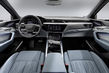 Coupé-achtige elektrische AWD-crossover: Audi e-tron Sportback foto 7