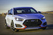 Review van de sportieve hatchback Hyundai Veloster N foto 2
