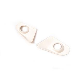 Adapters voor mistlampen (2006-2013, overschilderbaar) Mercedes Sprinter W906 2006–2018 foto 2
