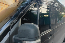 Volkswagen Crafter 2016– Raamwindschermen (2 st., HIC) foto 2