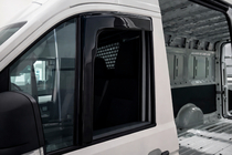 Volkswagen Crafter 2016– Raamwindschermen (2 st., HIC) foto 5