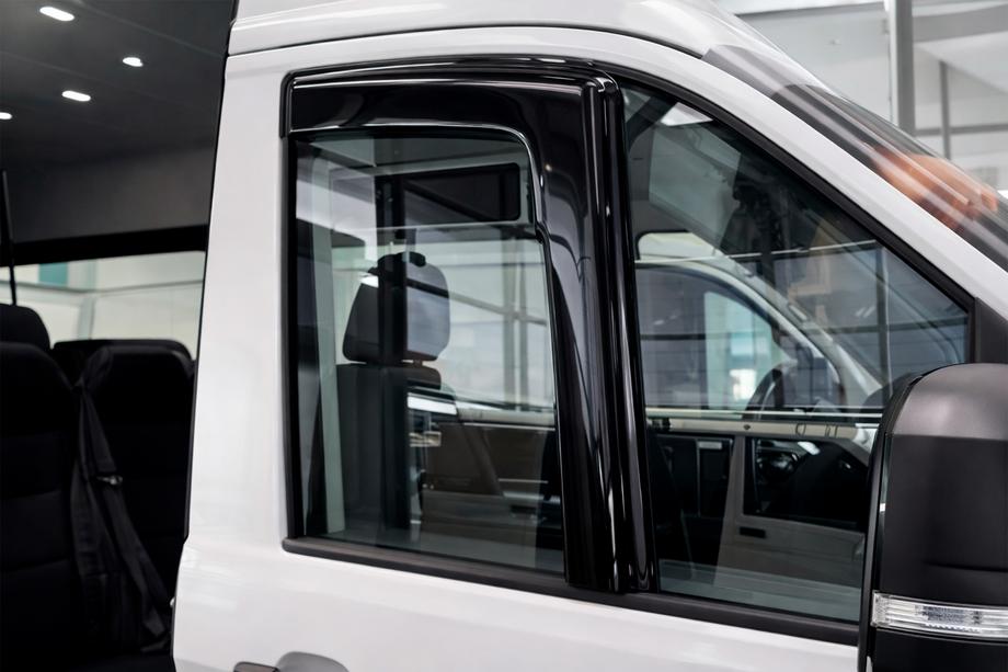 Volkswagen Crafter 2016– Raamwindschermen (2 st., HIC) Image