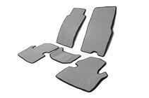 Nissan Patrol Y60 1988–1997 EVA automatten (grijs) Lang, 5-delig (voor en achter) foto 2