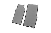 Nissan Patrol Y60 1988–1997 EVA automatten (grijs) Lang, 5-delig (voor en achter) foto 4