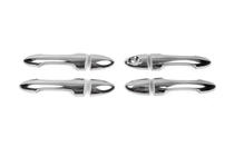 Ford Focus I 1998–2005 RVS deurgreep covers (4 stuks) Carmos - Turks staal foto 3