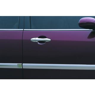 RVS deurgreep covers (4 stuks) Ford Focus I 1998–2005 foto 2