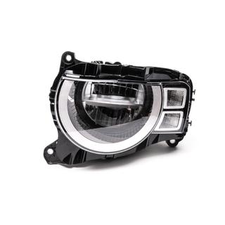 LED-koplamp voor met module (Links, Origineel, Gebruikt) Land Rover Defender 2019– foto 3