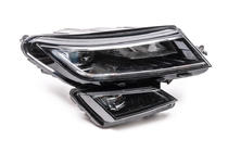 Skoda Kodiaq 2016–2023 Koplamp voor (rechts, origineel, gebruikt) foto 3
