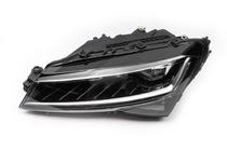 Skoda Superb 2015–2024 Koplamp voor Matrix (Links, Origineel, Gebruikt) foto 2