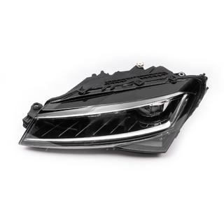 Koplamp voor Matrix (Links, Origineel, Gebruikt) Skoda Superb 2015–2024 foto 2