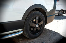 Fiat Talento 2016– Wielkastrandlijsten (6 stuks, zwart, ABS) foto 6