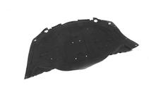 Mercedes S-class W221 2005–2013 Isolatie- en geluidsisolatiemat voor motorkap foto 3