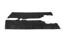 Mercedes S-class W221 2005–2013 Carterbeschermplaat (2 stuks, Long) foto 2