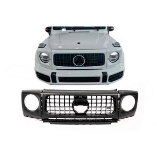 Grille en koplampranden voor G63