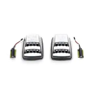 Zijpinkers White Design (2 stuks) Mercedes G-klasse W463 1990–2018 foto 2