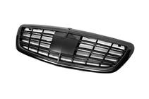 Mercedes S-Class W222 2013–2022 AMG Black radiateurgrille Zonder Night Vision foto 2