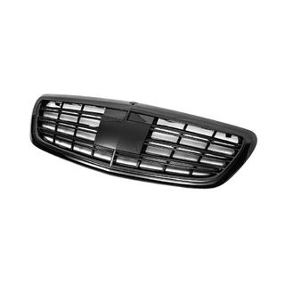 AMG Black radiateurgrille Mercedes S-Class W222 2013–2022 foto 2