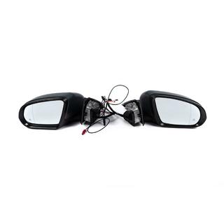 Complete buitenspiegels (2 stuks) Mercedes C-klasse W205 2014–2021 foto 4