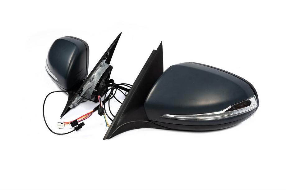 Mercedes C-klasse W205 2014–2021 Complete buitenspiegels (2 stuks) Foto 3
