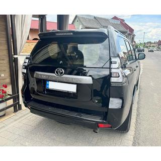 Achterlichten BlackEdition V1 (2017-2023, 2 stuks) Toyota Land Cruiser Prado 150 2009–2023 foto 2