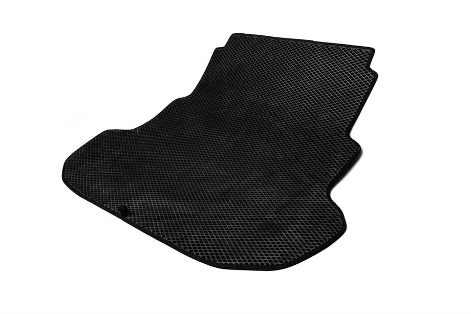 Mercedes E-class W211 2002–2009 Kofferbakmat (EVA, zwart) Sedan Foto 6