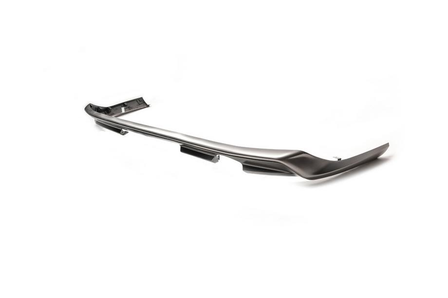 Lexus GX460 2009–2023 Premium achterdiffuser zonder middeninzet (2013-2023, 1 st.) Image