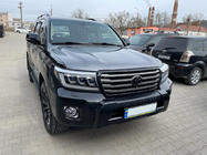 Toyota Land Cruiser 200 2007–2021 Koplampen 2007-2014 (Bugatti) foto 1