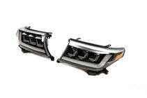 Toyota Land Cruiser 200 2007–2021 Koplampen 2007-2014 (Bugatti) foto 5
