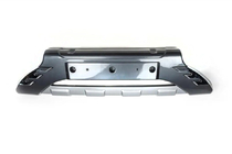 Hyundai IX-35 2010–2015 Kunststof frontlip V3 foto 2