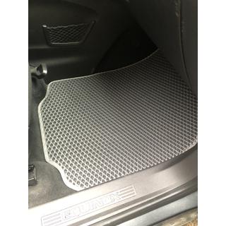 EVA automatten (zwart) Chevrolet Equinox 2018–2025 foto 2
