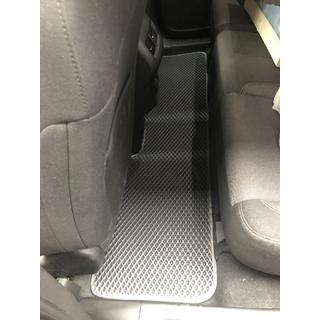 EVA automatten (zwart) Chevrolet Equinox 2018–2025 foto 3