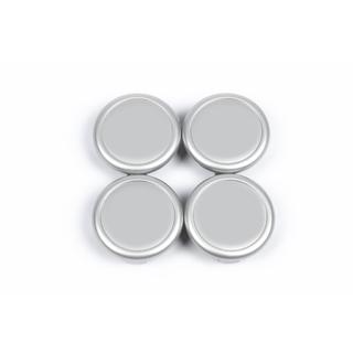 Velgnaafdoppen 57/62 mm V3 grijs (4 stuks) foto 2