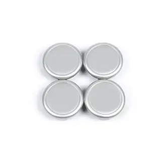 Velgnaafdoppen 57/62 mm V3 grijs (4 stuks) foto 2