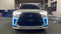 Toyota 4Runner 2009–2024 Restyling bodykit set foto 4