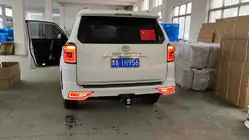 Toyota 4Runner 2009–2024 Restyling bodykit set foto 6