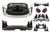Toyota 4Runner 2009–2024 Restyling bodykit set foto 1
