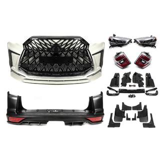 Restyling bodykit set Toyota 4Runner 2009–2024 foto 1