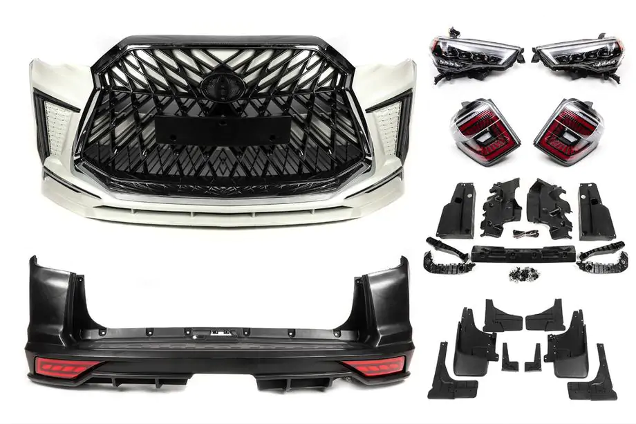 Toyota 4Runner 2009–2024 Restyling bodykit set Image