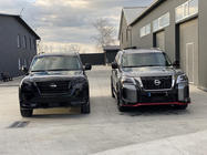 Nissan Armada 2016–2024 Bodykit-set (Nismo 2024) voor auto's vanaf 2021 foto 11